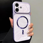 For iPhone 16 Plus / Purple