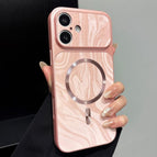 For iPhone 16 Plus / Pink