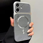 For iPhone 16 / Silver