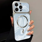 For iPhone 15 Pro Max / Blue