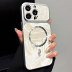 For iPhone 15 Pro Max / White