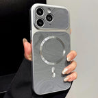 For iPhone 15 Plus / Silver