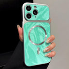 For iPhone 15 Plus / Cyan