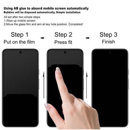 imak 9H Surface Hardness Full Screen Tempered Glass Film Pro+ Series, For iPhone 18 / 18 Pro, For iPhone 18 Pro Max