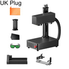 S4Mini + Rotary Axis + Clamp / UK Plug