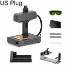 M1 Ultra + Rotary Axis + Clamp / US Plug