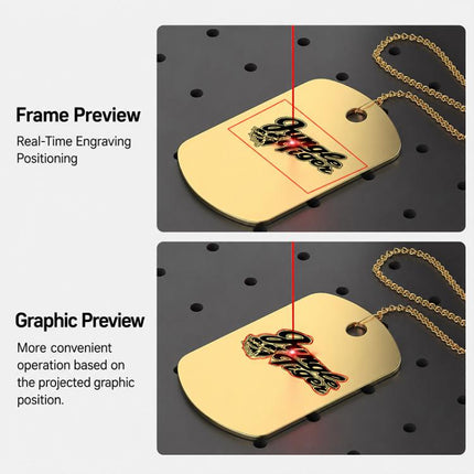 DAJA M1 Ultra Mini Fiber Laser Marking Machine 10W High-Power Fully Automatic Fiber Optic Engraving Machine, M1 Ultra, M1 Ultra + Rotary Axis, M1 Ultra + Rotary Clamp, M1 Ultra + Rotary Axis + Clamp