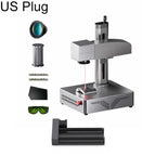 S4Pro 20W + Rotary Axis / US Plug