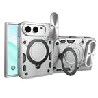 For iPhone Duo / Silver