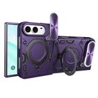 For iPhone Duo / Purple