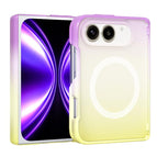 For iPhone Duo / Purple Yellow