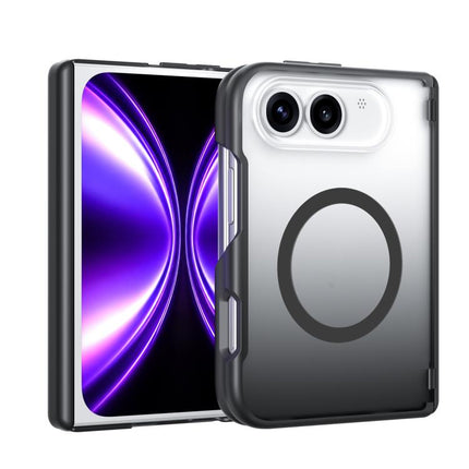 Spring Hinge Protection Magnetic Phone Case, For iPhone Duo