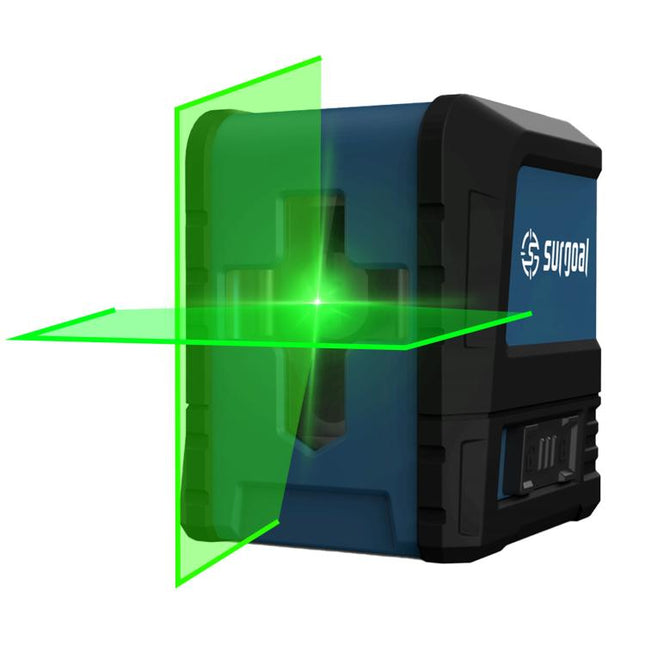 SG SURGOAL 2 Line Green Laser Vertical Lasers Level
