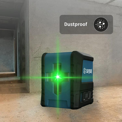 SG SURGOAL 2 Line Green Laser Vertical Lasers Level