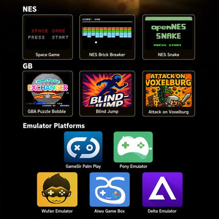 GameSir P1 Pocket Taco Mobile Game Controller, P1