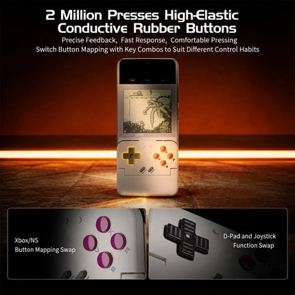 GameSir P1 Pocket Taco Mobile Game Controller, P1