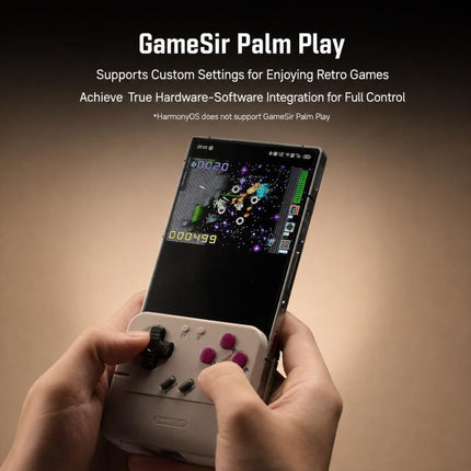 GameSir P1 Pocket Taco Mobile Game Controller, P1