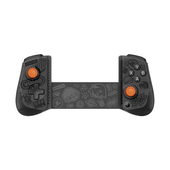 GameSir X5s Wireless Telescopic Mobile Gaming Controller, X5s