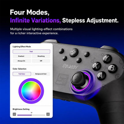 GameSir LeadJoy Saber Plus Wireless Mobile Game Controller