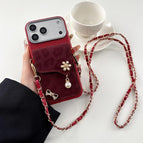 For iPhone 17 Pro / Red