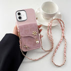 For iPhone 16 / Pink