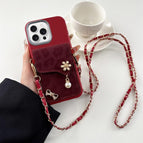 For iPhone 15 Pro Max / Red