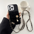For iPhone 15 Pro Max / Black