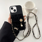 For iPhone 15 / Black