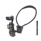 Neck Mount + Fixed Strap