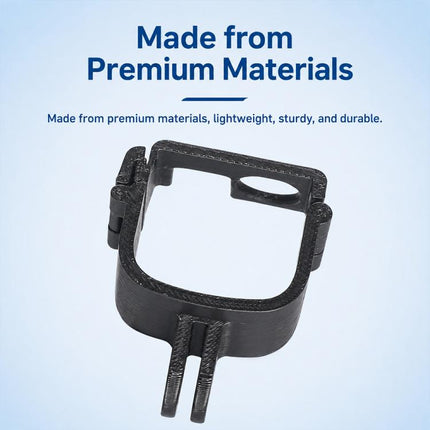 For Insta360 Luna Ultra Quick Release Magnetic Neck Mount, Neck Mount, Neck Mount + Fixed Strap