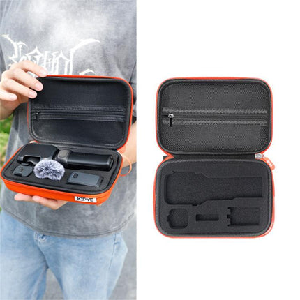 Carrying Box Portable Protective Storage Bag, For Insta360 Luna Ultra