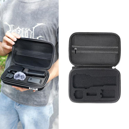 Carrying Box Portable Protective Storage Bag, For Insta360 Luna Ultra