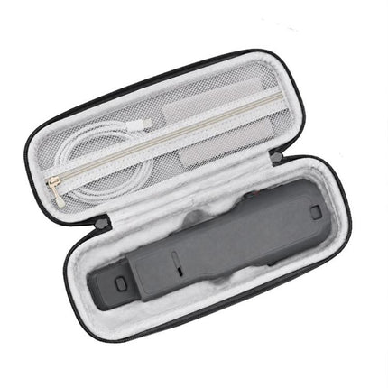 Portable Shockproof PU Camera Storage Bag, For Insta360 Luna Ultra