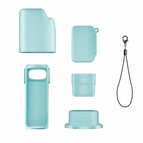 For Insta360 Luna Ultra / Light Blue