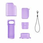 For Insta360 Luna Ultra / Purple