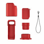 For Insta360 Luna Ultra / Red