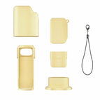 For Insta360 Luna Ultra / Light Yellow