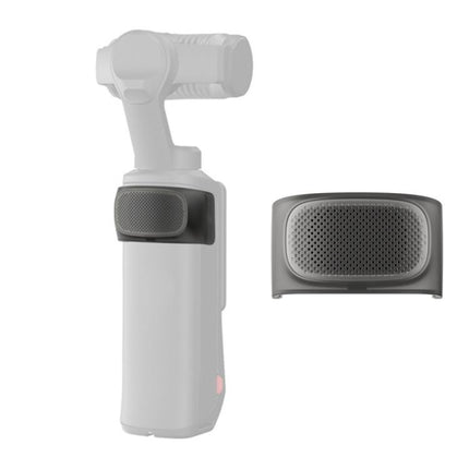 Microphone Wind Muff Noise Reduction Windshield Cover, For Insta360 Luna Ultra