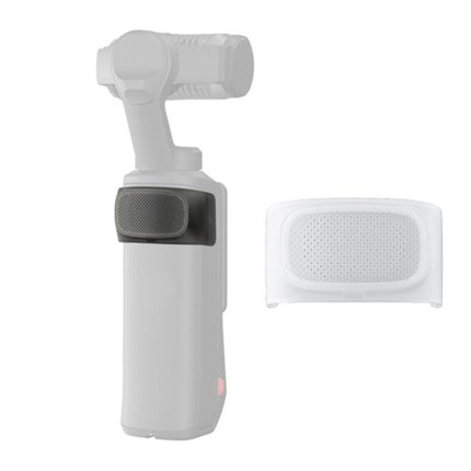 Microphone Wind Muff Noise Reduction Windshield Cover, For Insta360 Luna Ultra