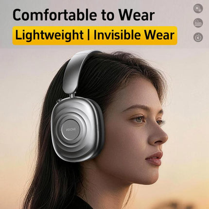 WK Beluga M6 Sonithm Over-Ear Wireless Headphones