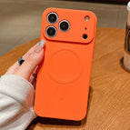 For iPhone 18 Pro / Orange