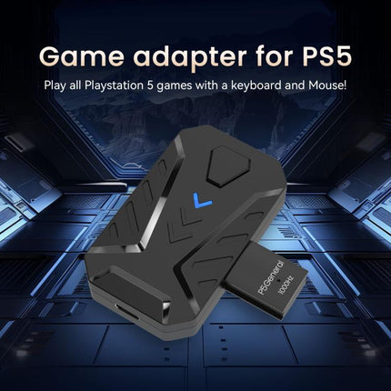 Gamwing Master P5 Console Mobile Game Keyboard and Mouse Converter