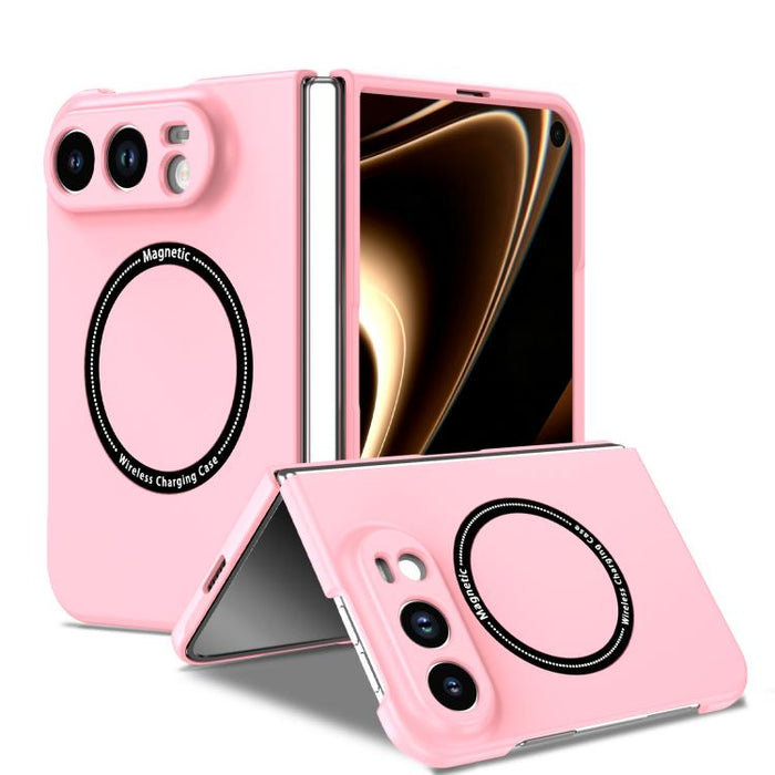 Magsafe Magnetic Folding PC Phone Case, For iPhone Duo