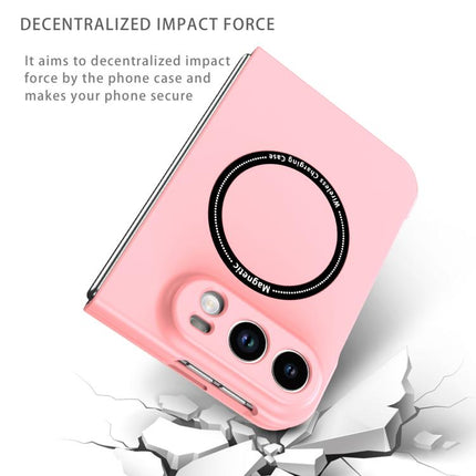 Magsafe Magnetic Folding PC Phone Case, For iPhone Duo