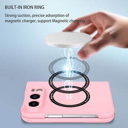 Magsafe Magnetic Folding PC Phone Case, For iPhone Duo