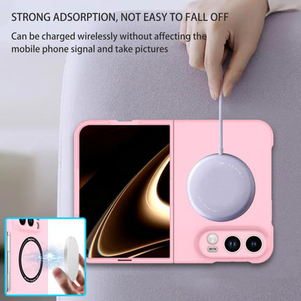 Magsafe Magnetic Folding PC Phone Case, For iPhone Duo