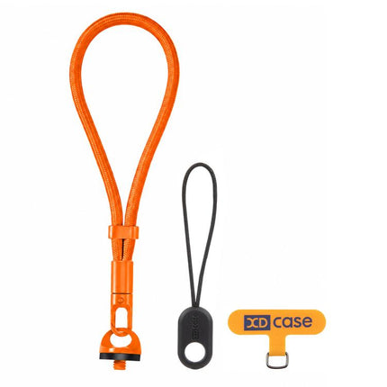 XDcase 4-in-1 Set Camera Wrist Strap Phone Lanyard for DJI, Insta360, GoPro and Other Action Cameras