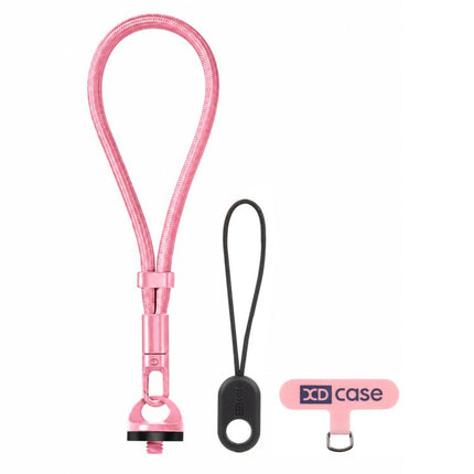 XDcase 4-in-1 Set Camera Wrist Strap Phone Lanyard for DJI, Insta360, GoPro and Other Action Cameras