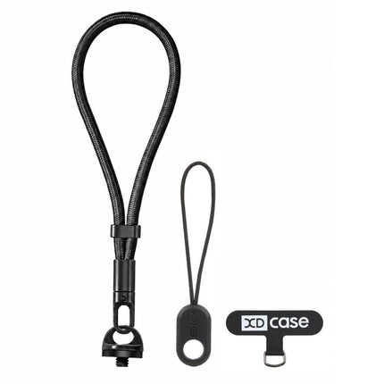 XDcase 4-in-1 Set Camera Wrist Strap Phone Lanyard for DJI, Insta360, GoPro and Other Action Cameras