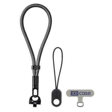 XDcase 4-in-1 Set Camera Wrist Strap Phone Lanyard for DJI, Insta360, GoPro and Other Action Cameras